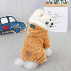 Festive Pet Sweaters & Pajamas for Dogs & Cats