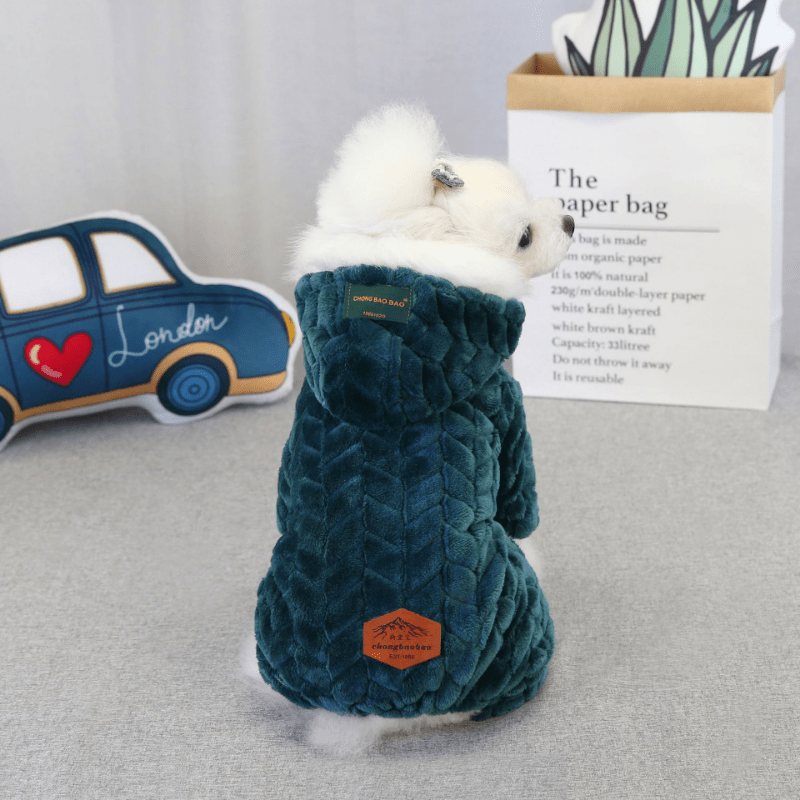Festive Pet Sweaters & Pajamas for Dogs & Cats