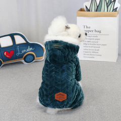 Festive Pet Sweaters & Pajamas for Dogs & Cats