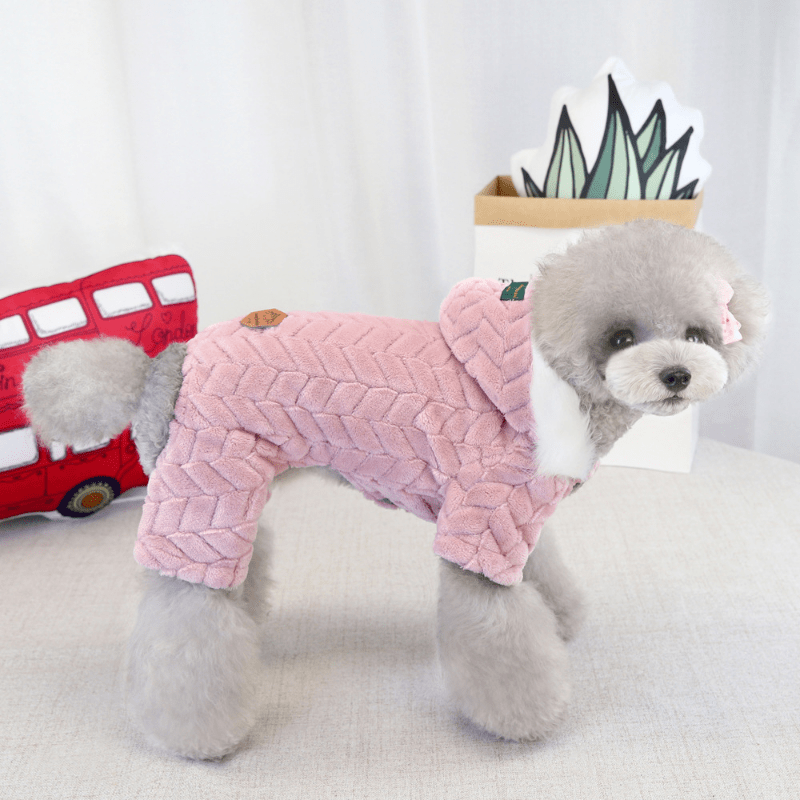 Festive Pet Sweaters & Pajamas for Dogs & Cats