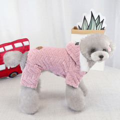 Festive Pet Sweaters & Pajamas for Dogs & Cats