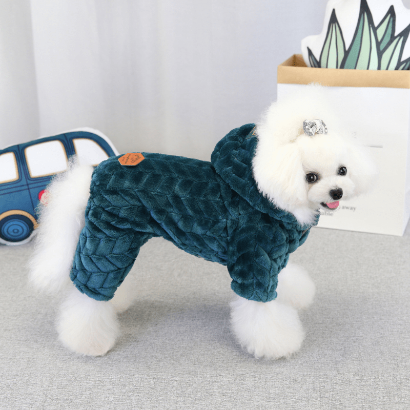 Festive Pet Sweaters & Pajamas for Dogs & Cats