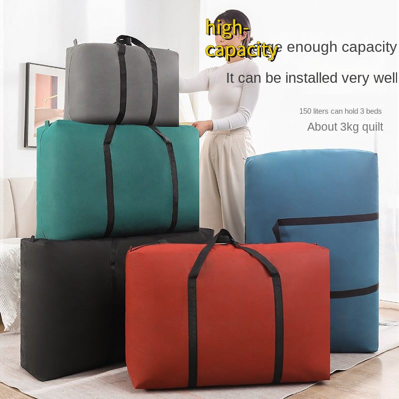 Minimalist Large Capacity Storage Bag Lightweight Reusable Luggage