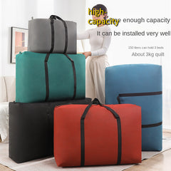 Minimalist Large Capacity Storage Bag Lightweight Reusable Luggage