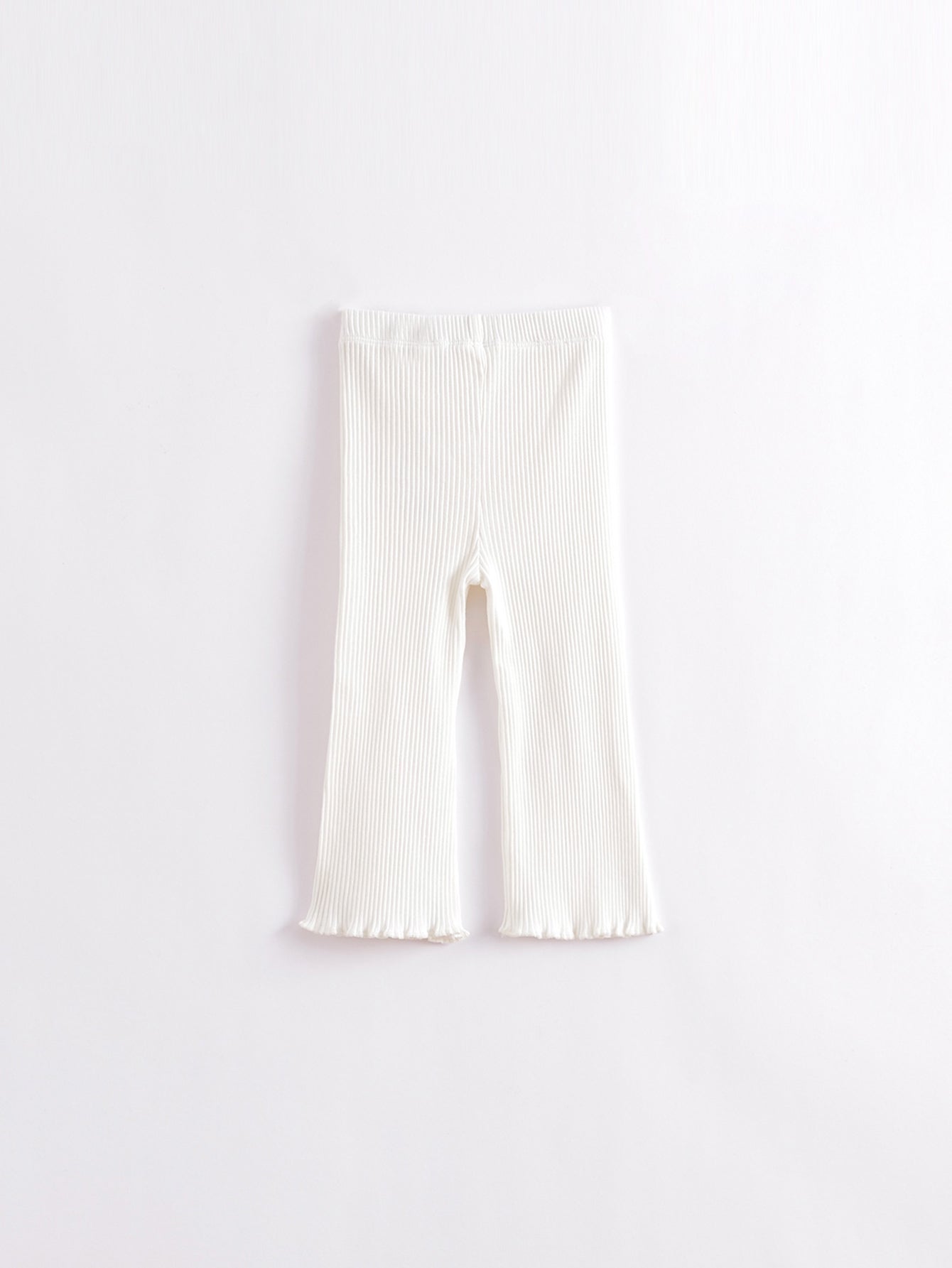 Girls Flared Pants Kids Leggings Assorted Colors