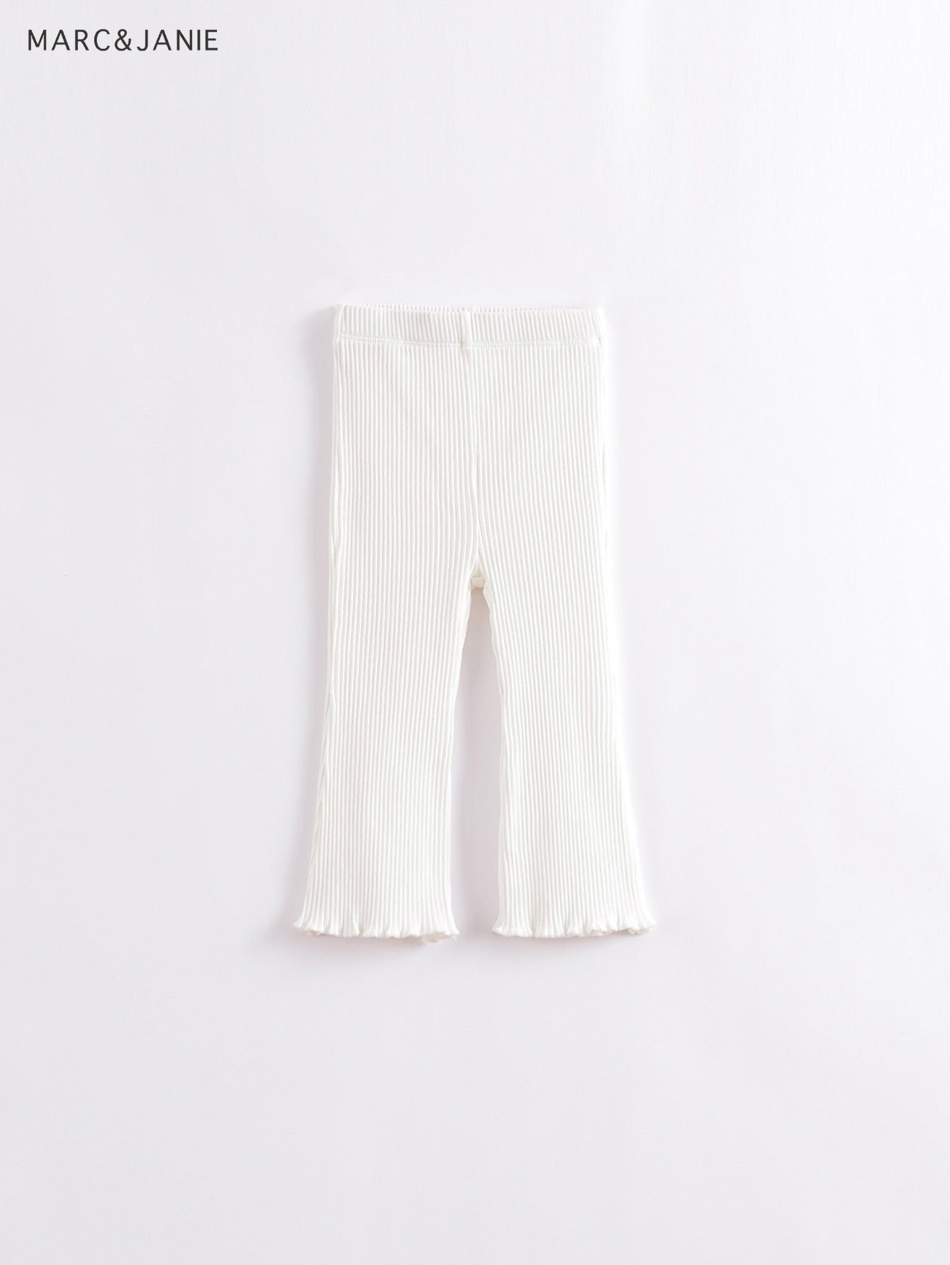 Girls Flared Pants Kids Leggings Assorted Colors