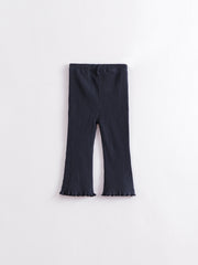 Girls Flared Pants Kids Leggings Assorted Colors