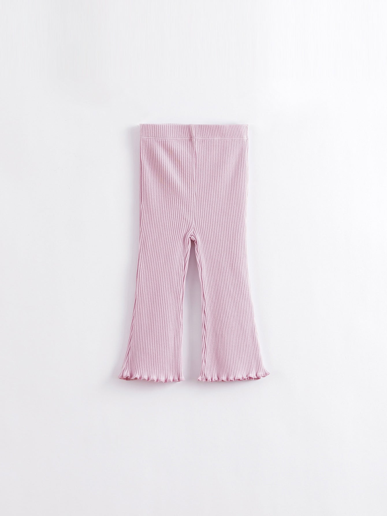 Girls Flared Pants Kids Leggings Assorted Colors