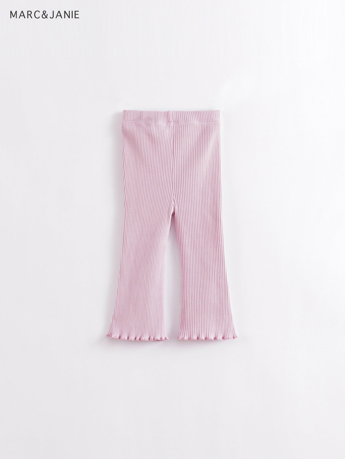 Girls Flared Pants Kids Leggings Assorted Colors