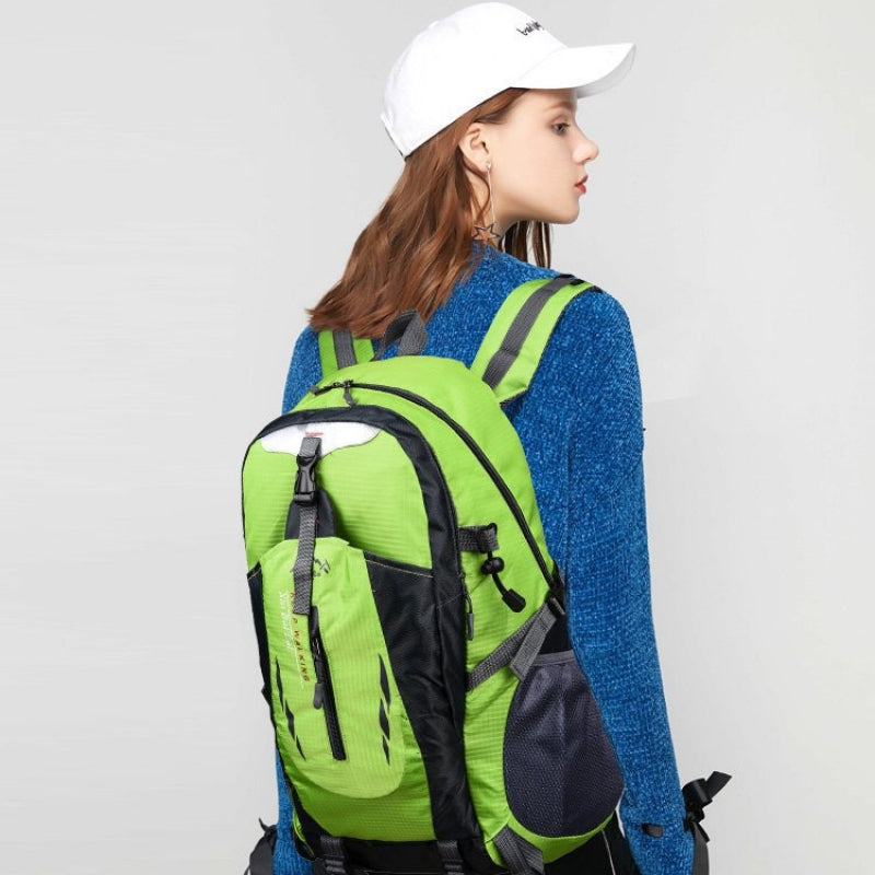 Outdoor Mountaineering Bag Large Capacity Backpack