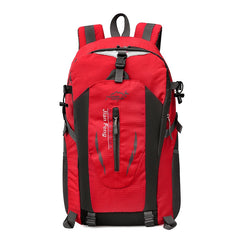 Outdoor Mountaineering Bag Large Capacity Backpack