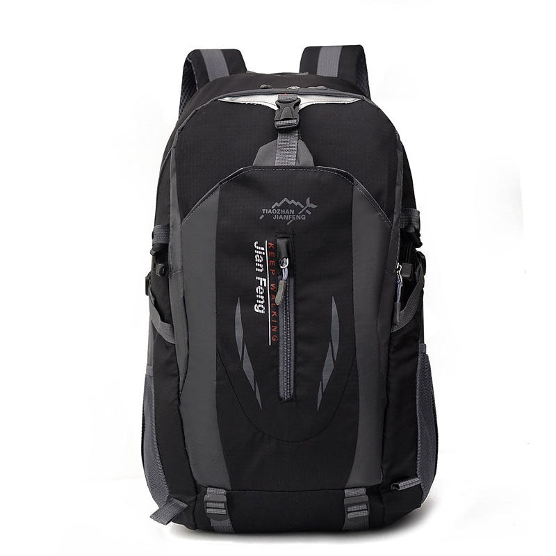 Outdoor Mountaineering Bag Large Capacity Backpack