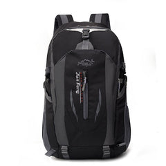 Outdoor Mountaineering Bag Large Capacity Backpack