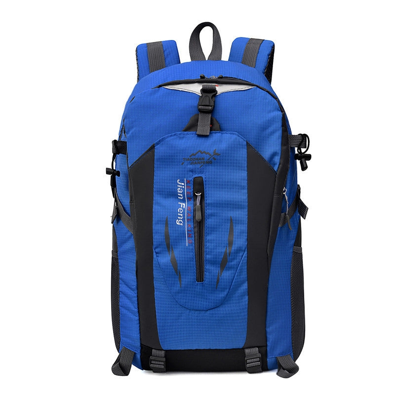 Outdoor Mountaineering Bag Large Capacity Backpack