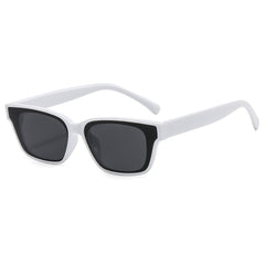 Polarized Square Sunglasses UV400 for Summer Beach Party