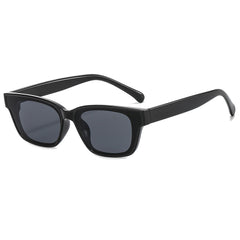 Polarized Square Sunglasses UV400 for Summer Beach Party
