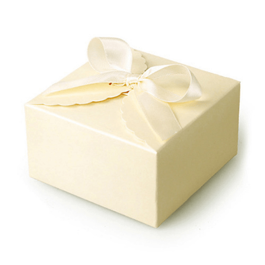 10pcs Square Soap Folding Box with Candy-Perfect Packaging