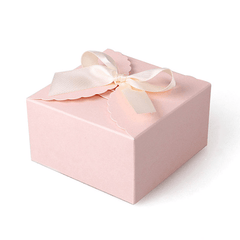 10pcs Square Soap Folding Box with Candy-Perfect Packaging