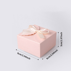 10pcs Square Soap Folding Box with Candy-Perfect Packaging