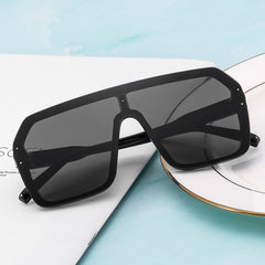 Polarized Shield Sunglasses Gradient Glasses UV400
