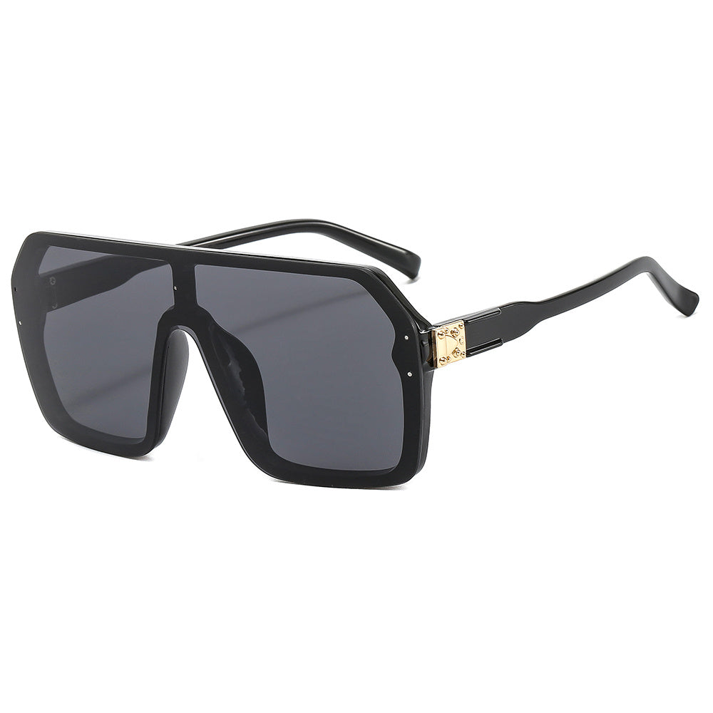 Polarized Shield Sunglasses Gradient Glasses UV400