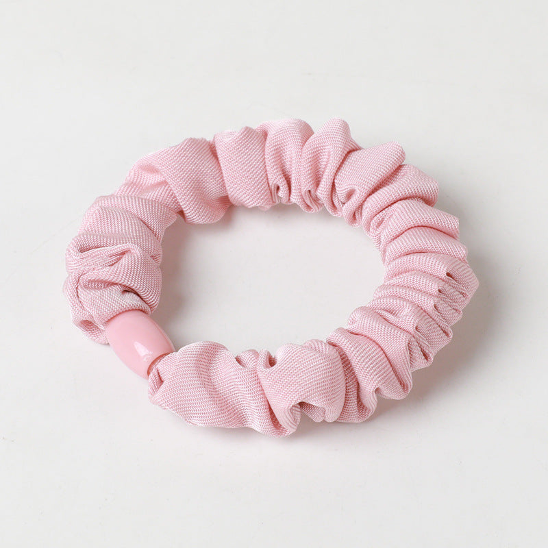Hair Band Elastic Scrunchie Ponytail Hair Rope Hair Accessories