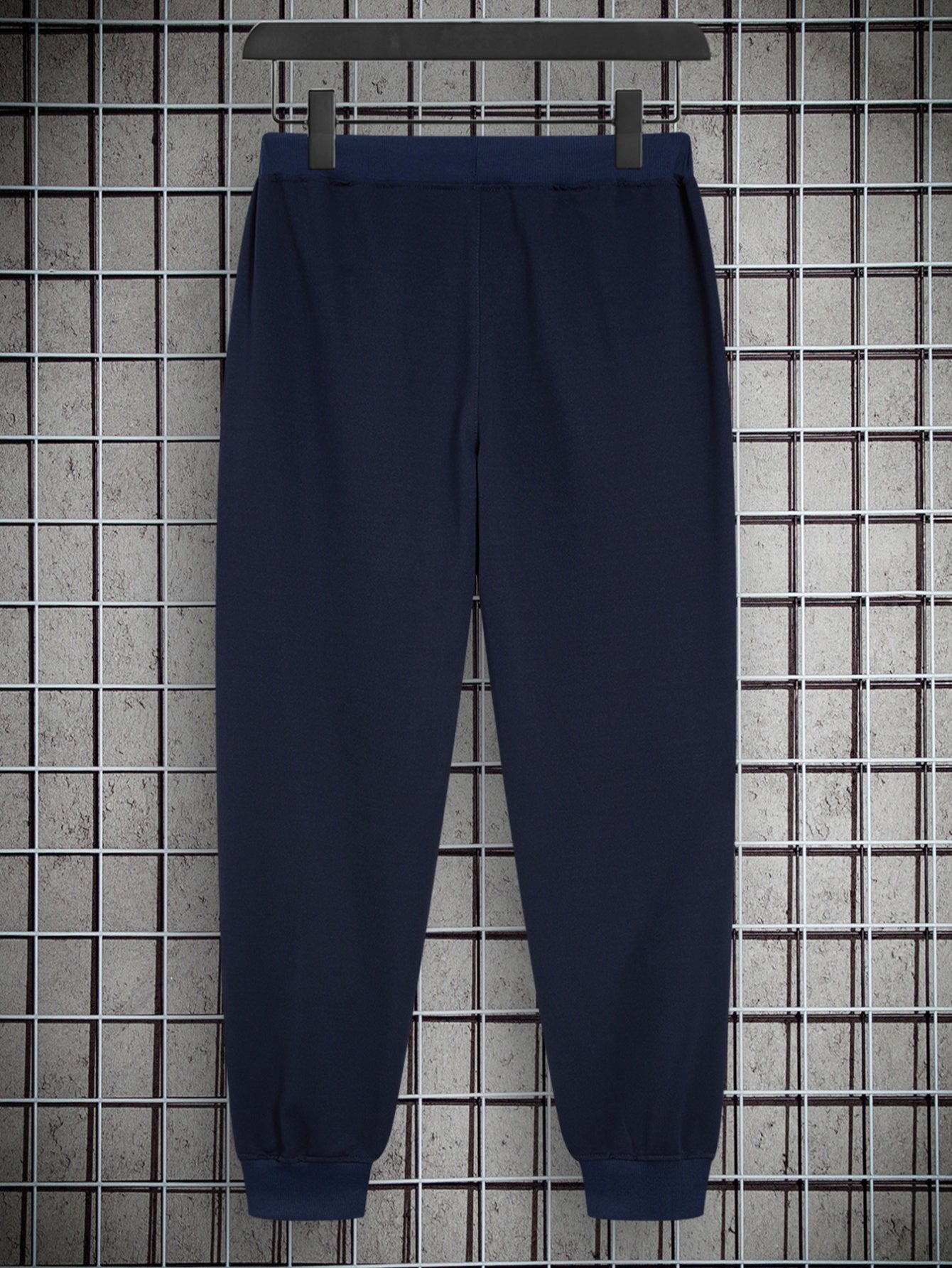 Bear X Ray Comfy Drawstring Joggers Men's Casual Loose Fit Pants