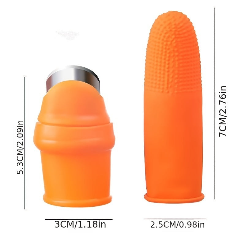 Kitchen Picking Finger Gloves for Vegetables Peeling