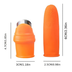 Kitchen Picking Finger Gloves for Vegetables Peeling
