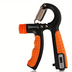 Adjustable Hand Grip Strengthener 132lbs Finger Gripper