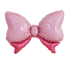 Bow Balloon Party Decoration for Wedding Bridal Shower Gender Reveal Birthday