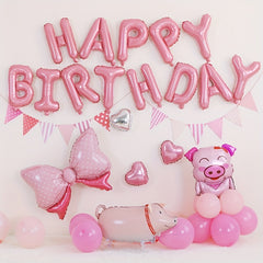 Bow Balloon Party Decoration for Wedding Bridal Shower Gender Reveal Birthday