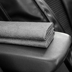 Reusable Thickened Magic Microfiber Cloths - Glass Multipurpose Towels