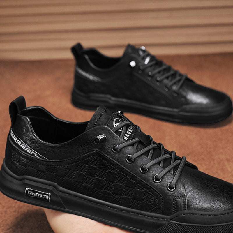 Men's Slip On Sneakers Casual Running Shoes
