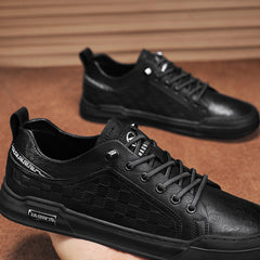 Men's Slip On Sneakers Casual Running Shoes