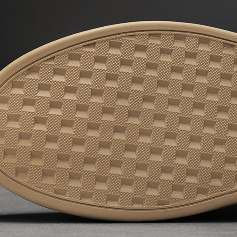 Men's Slip On Sneakers Casual Running Shoes