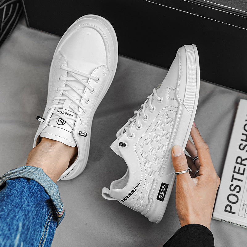 Men's Slip On Sneakers Casual Running Shoes