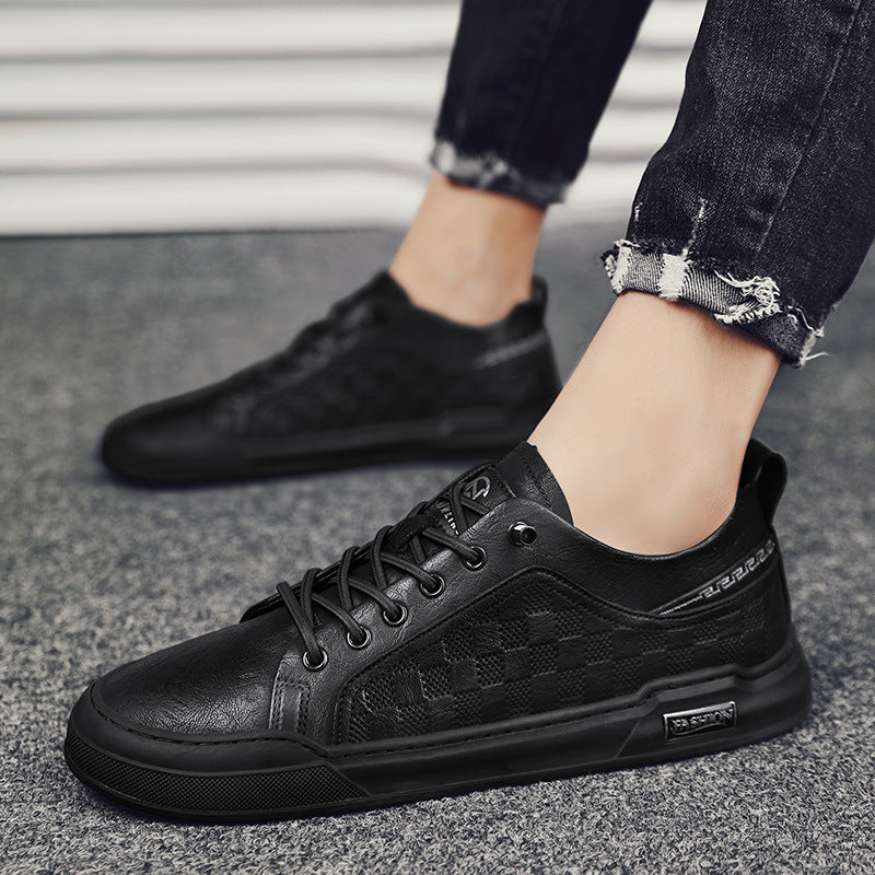 Men's Slip On Sneakers Casual Running Shoes