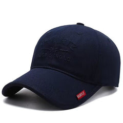 Minimalism Outdoor Sunshade Peaked Cap