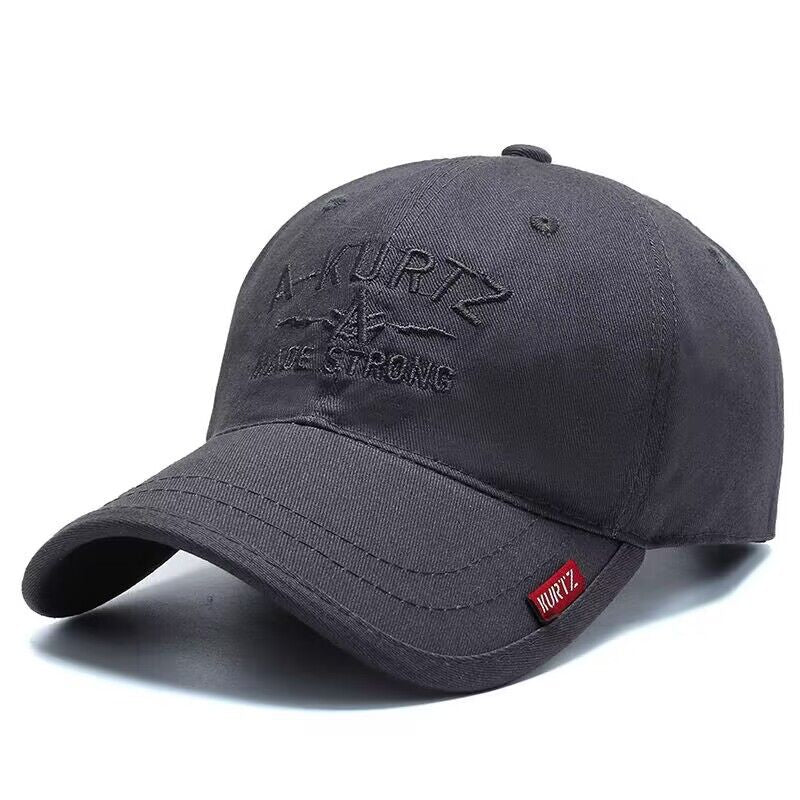 Minimalism Outdoor Sunshade Peaked Cap