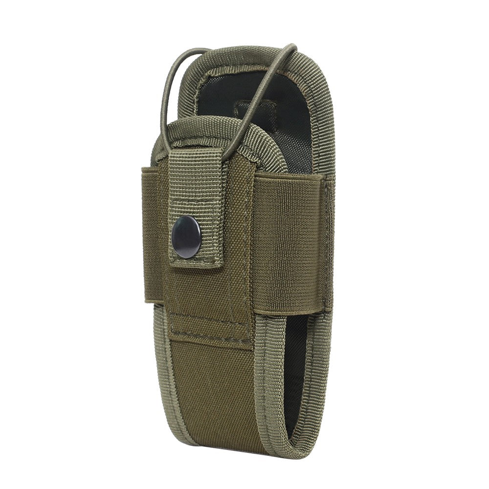Durable Molle Radio Pouch for Walkie Talkies - Climbing & Outdoor