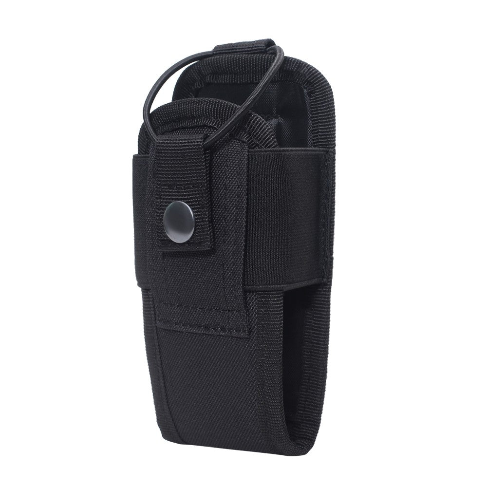 Durable Molle Radio Pouch for Walkie Talkies - Climbing & Outdoor