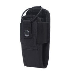 Durable Molle Radio Pouch for Walkie Talkies - Climbing & Outdoor