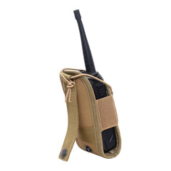 Durable Molle Radio Pouch for Walkie Talkies - Climbing & Outdoor