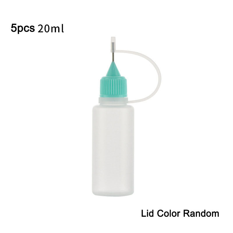 20 30 50ml Extrusion Bottle Needle Laboratory Appliance