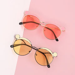 Kids Sunglasses PC Frame Sun Protective Outdoor Accessories