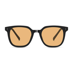Square Frame Sunglasses UV400 Unisex Mod Glasses