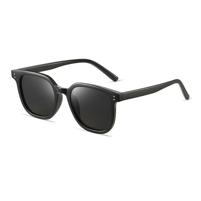 Square Frame Sunglasses UV400 Unisex Mod Glasses