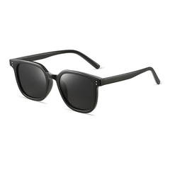 Square Frame Sunglasses UV400 Unisex Mod Glasses