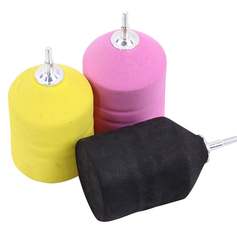 Durable Archery Sponge Arrowheads for Outdoor Recreation